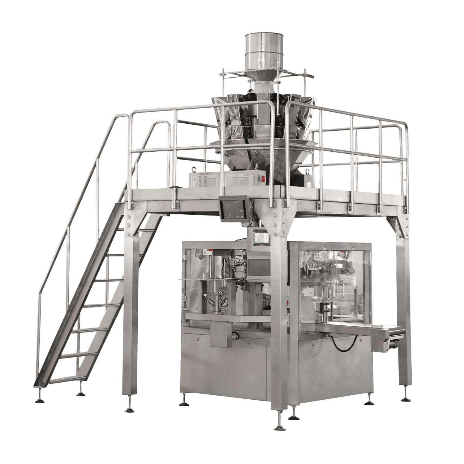 休閑食品包裝解決方案